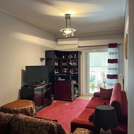 Apartment Beautiful And Spacious