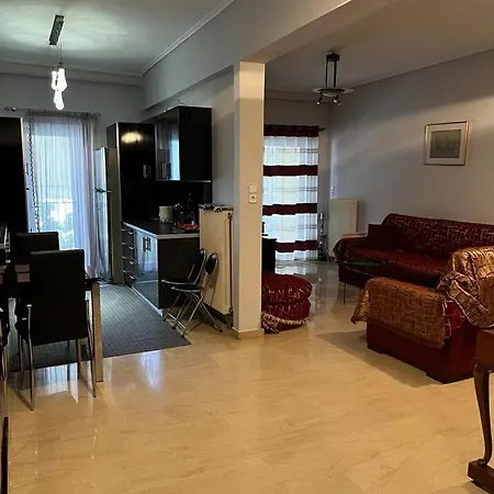 Beautiful And Spacious Apartment